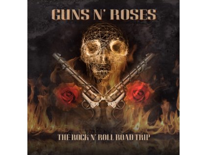 GUNS N ROSES - The Rock N Roll Road Trip (CD Box Set)