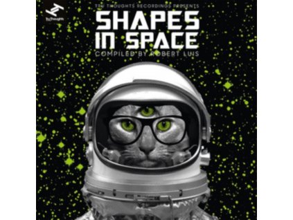 VARIOUS ARTISTS - Shapes In Space Vol. 2 (CD)