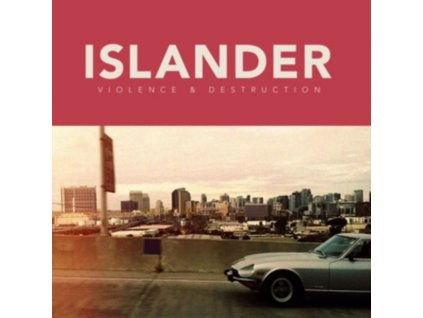 ISLANDER - Violence & Destruction (CD)