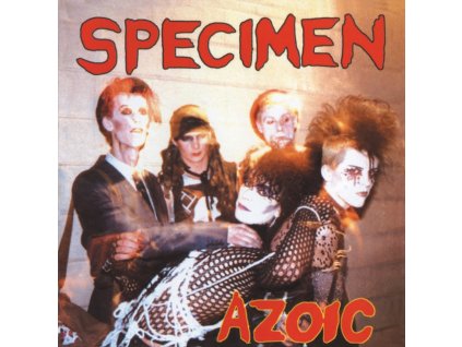 SPECIMEN - Azoic (CD)