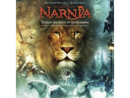 VARIOUS ARTISTS - The Chronicles Of Narnia - The Lion (CD)