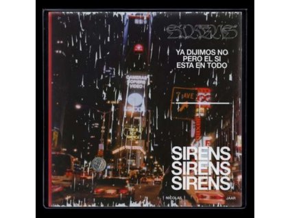 NICOLAS JAAR - Sirens (CD)