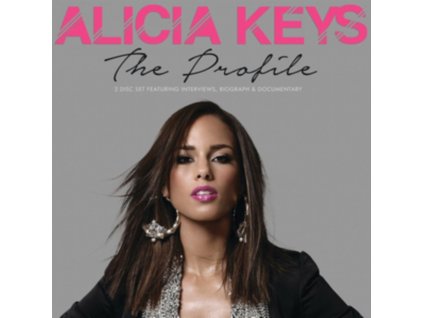 ALICIA KEYS - The Profile (CD)