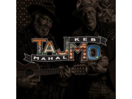 TAJ MAHAL  KEB MO - Tajmo (CD)