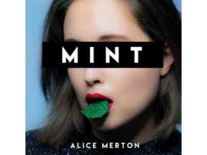ALICE MERTON - Mint (CD)