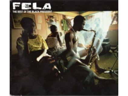 FELA KUTI - Best Of The Black President (CD)