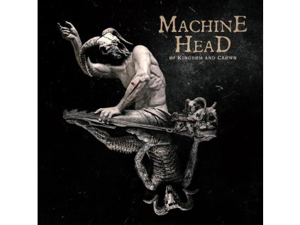 MACHINE HEAD - Of Kingdom And Crown (CD)