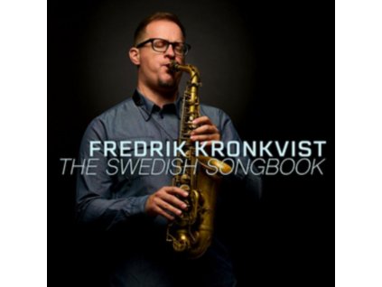 FREDRIK KRONQVIST - Swedsh Songbook (CD)