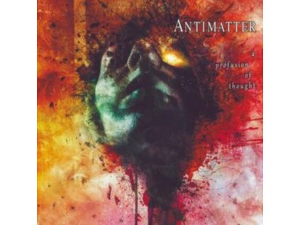 ANTIMATTER - A Profusion Of Thought (CD)