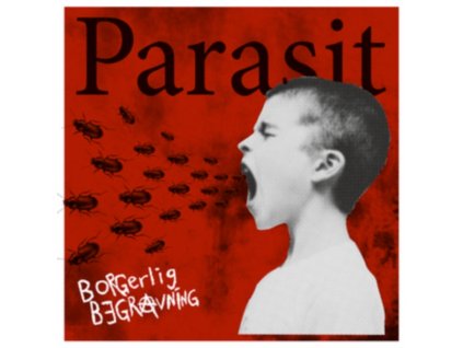 BORGERLIG BEGRAVNING - Parasit (CD)