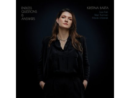 KRISTINA BARTA - Endless Questions And Answers (CD)