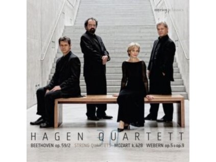 HAGEN QUARTETT - Hagen Quartett 30 (CD)