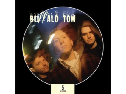 BUFFALO TOM - 5 Album Box Set (CD)