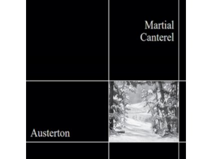 MARTIAL CANTEREL - Austerton (CD)