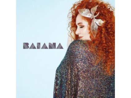 BAIANA - Baiana (CD)