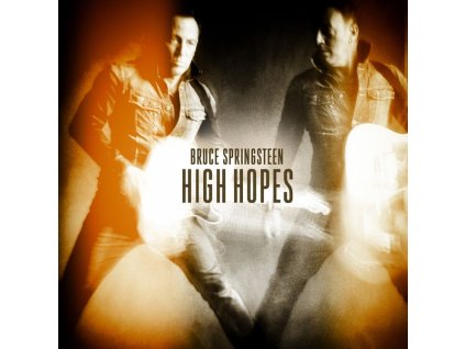 Bruce Springsteen - High Hopes (Music CD)