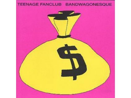 TEENAGE FANCLUB - Bandwagonesque (CD)