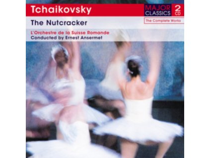 ERNEST ANSERMET - Tchaikovsky - The Nutcracker (CD)