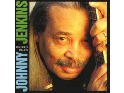 JOHNNY JENKINS - Blessed Blues (CD)