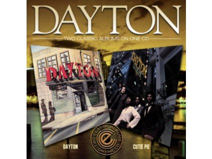 DAYTON - Dayton/Cutie Pie (CD)