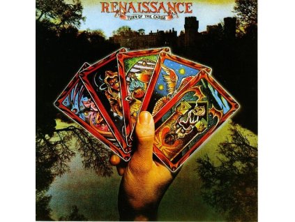 RENAISSANCE - Turn Of The Card (CD)