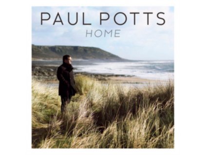 PAUL POTTS - Home (CD)
