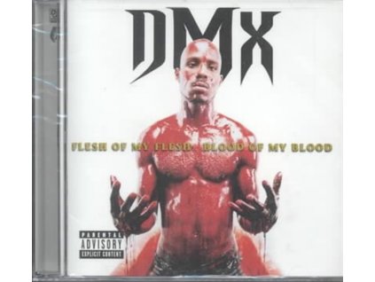 DMX - Flesh Of My Flesh Blood Of My Blood (CD)