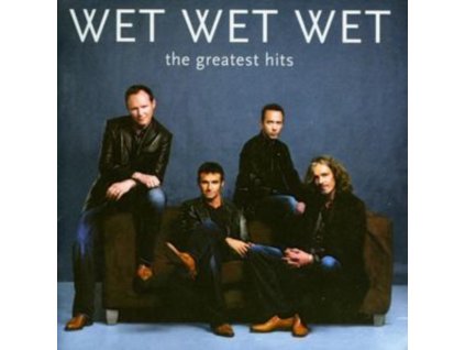 WET WET WET - Best Of (CD)