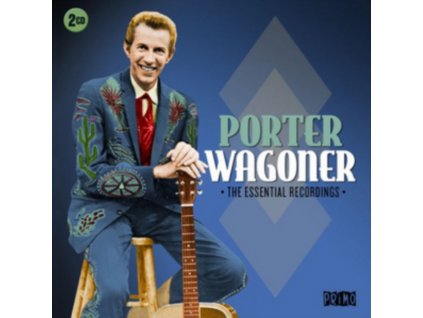 PORTER WAGONER - The Essential Recordings (CD)