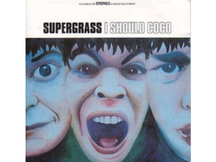 SUPERGRASS - I Should Coco (CD)