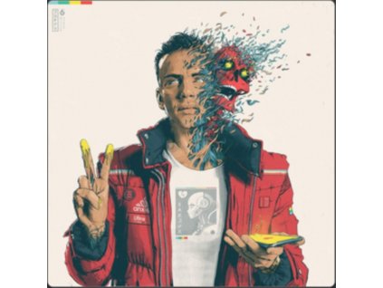 LOGIC - Confessions Of A Dangerous Mind (CD)