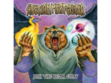 SIBERIAN MEAT GRINDER - Join The Bear Cult (CD)