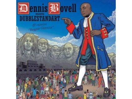 DENNIS BOVELL / DUBBLESTANDART - @ Repulse Reggae Classics (CD)