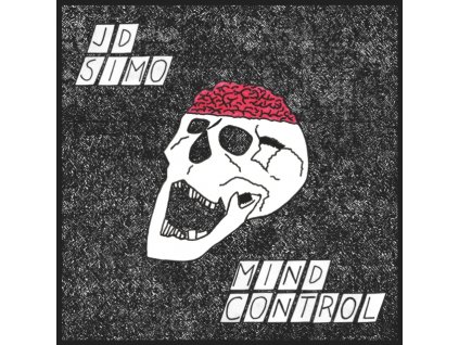 JD SIMO - Mind Control (CD)