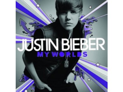 Justin Bieber - My Worlds (Music CD)
