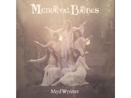 MEDIAEVAL BAEBES - Myd Wynter (CD)