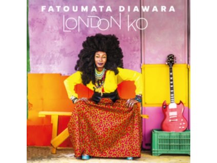 FATOUMATA DIAWARA - London Ko (CD)