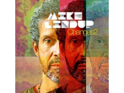 MIKE LINDUP - Changes 2 (CD)