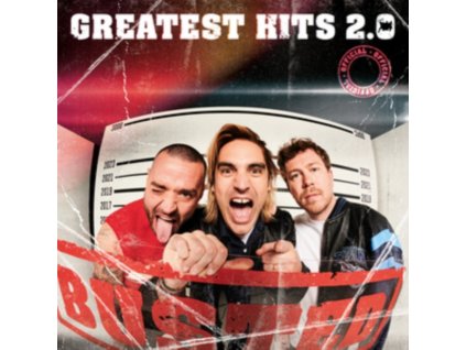 BUSTED - Greatest Hits 2.0 (CD)