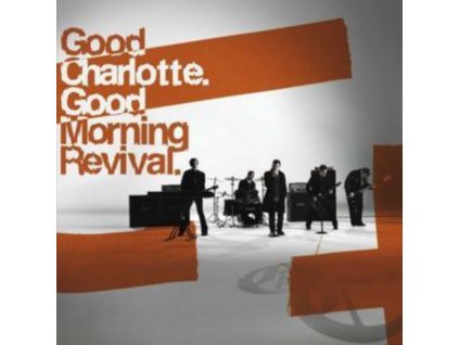 Good Charlotte - Good Morning Revival (Music CD)