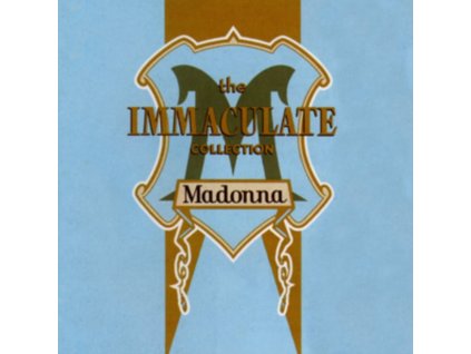 Madonna -The Immaculate Collection