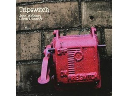 JOHN MCSHERRY & DONNAL OCONNOR - Tripswitch (CD)
