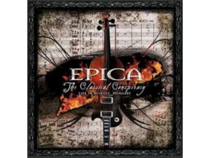 EPICA - The Classical Conspiracy (CD)