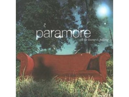 PARAMORE - All We Know Is Falling (CD)