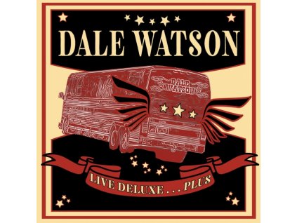 DALE WATSON - Live Deluxe... Plus (CD)