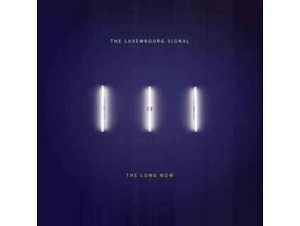 LUXEMBOURG SIGNAL - The Long Now (CD)