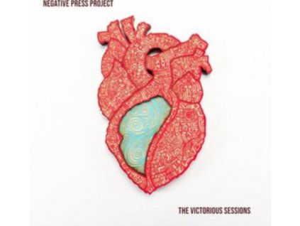 NEGATIVE PRESS PROJECT - The Victorious Sessions (CD)