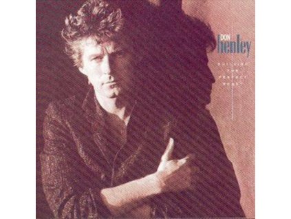 DON HENLEY - Building The Perfect Beast (CD)