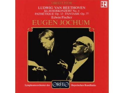 BEETHOVEN - Fischerbayerischenjochum (CD)