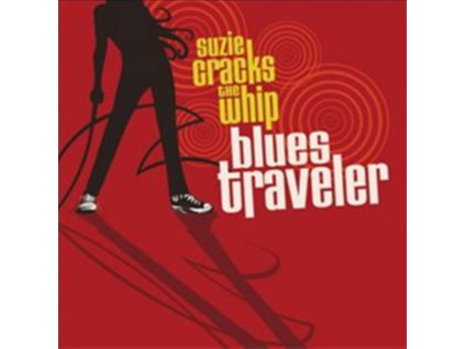 BLUES TRAVELER - Suzie Cracks The Whip (CD)